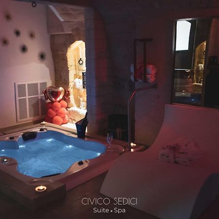 Civico Sedici Suite & Spa Altamura Zewnętrze zdjęcie