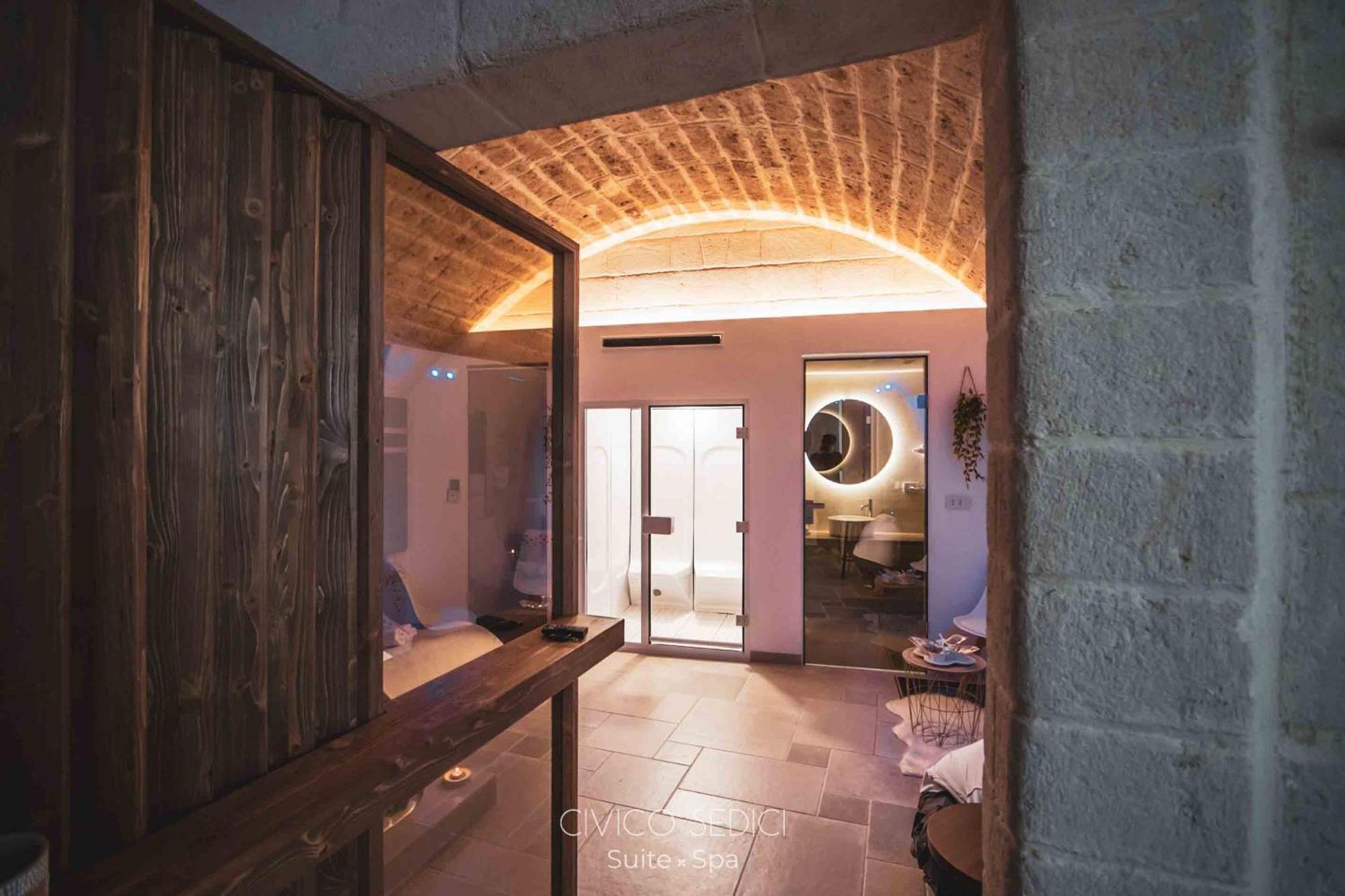 Civico Sedici Suite & Spa Altamura Zewnętrze zdjęcie