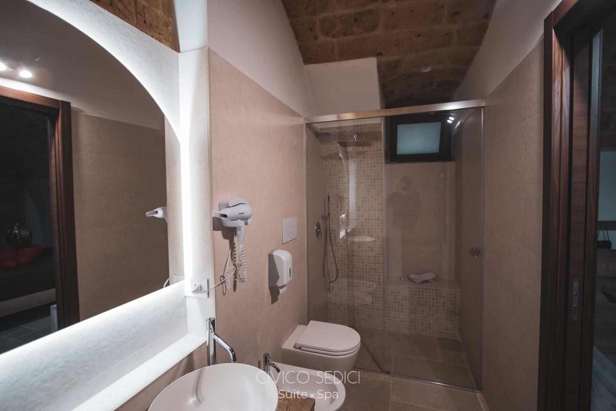 Civico Sedici Suite & Spa Altamura Zewnętrze zdjęcie