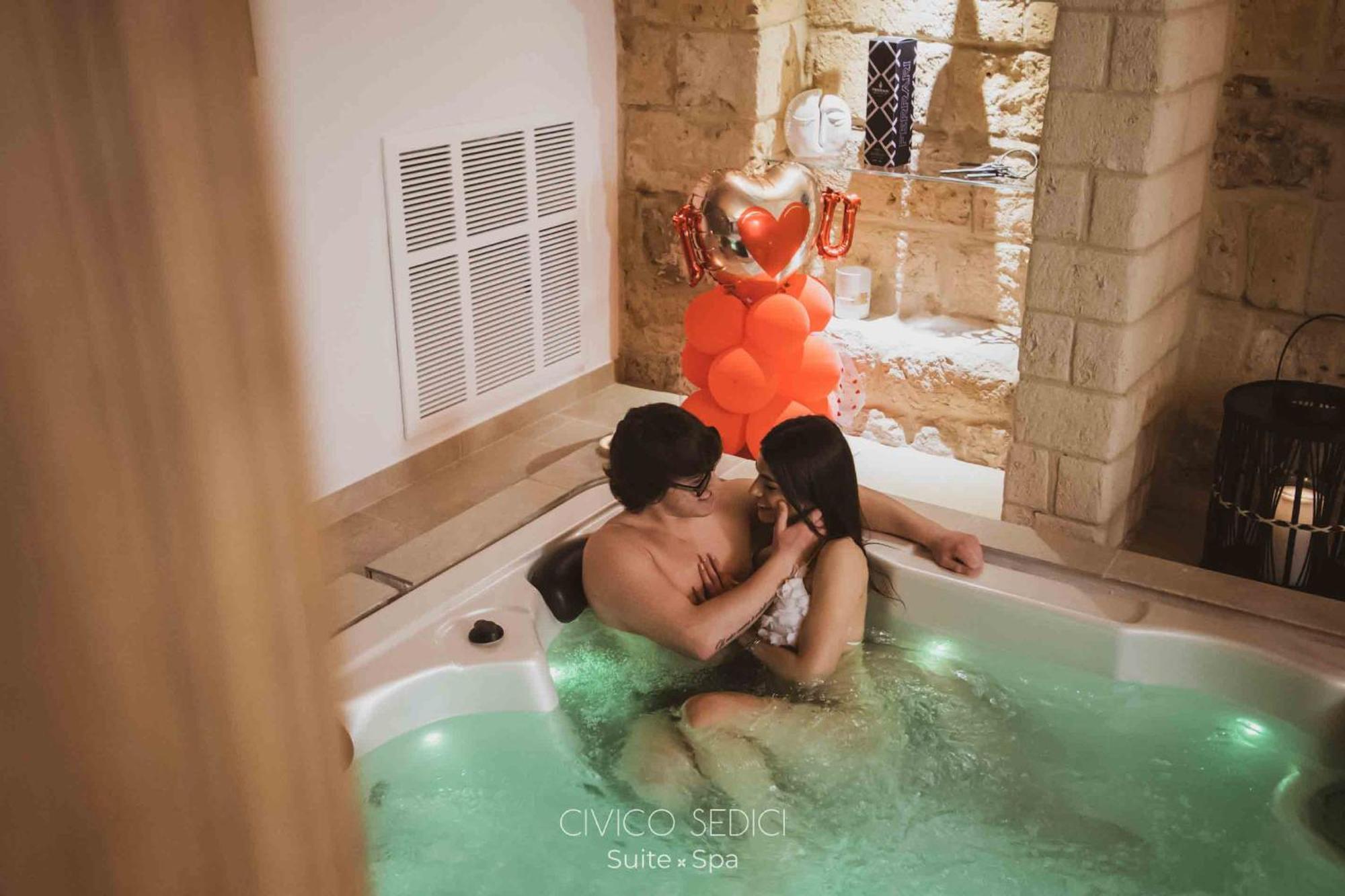 Civico Sedici Suite & Spa Altamura Zewnętrze zdjęcie