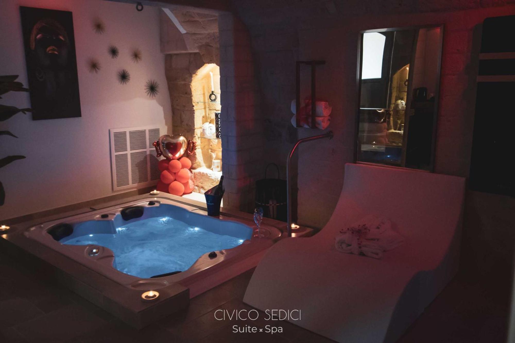 Civico Sedici Suite & Spa Altamura Zewnętrze zdjęcie
