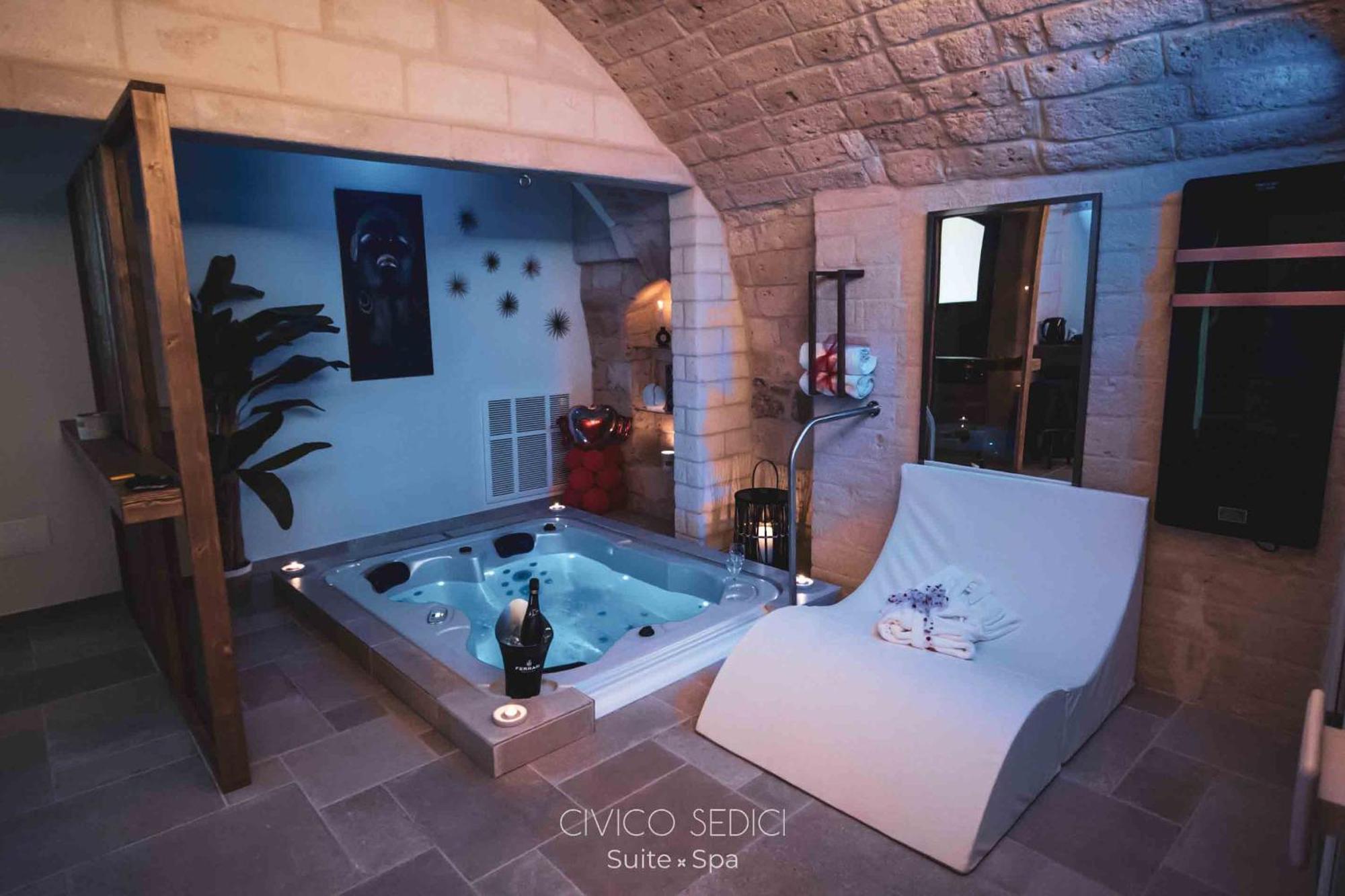 Civico Sedici Suite & Spa Altamura Zewnętrze zdjęcie