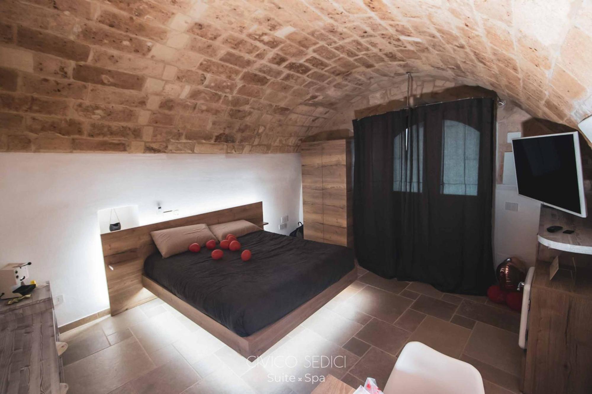 Civico Sedici Suite & Spa Altamura Zewnętrze zdjęcie
