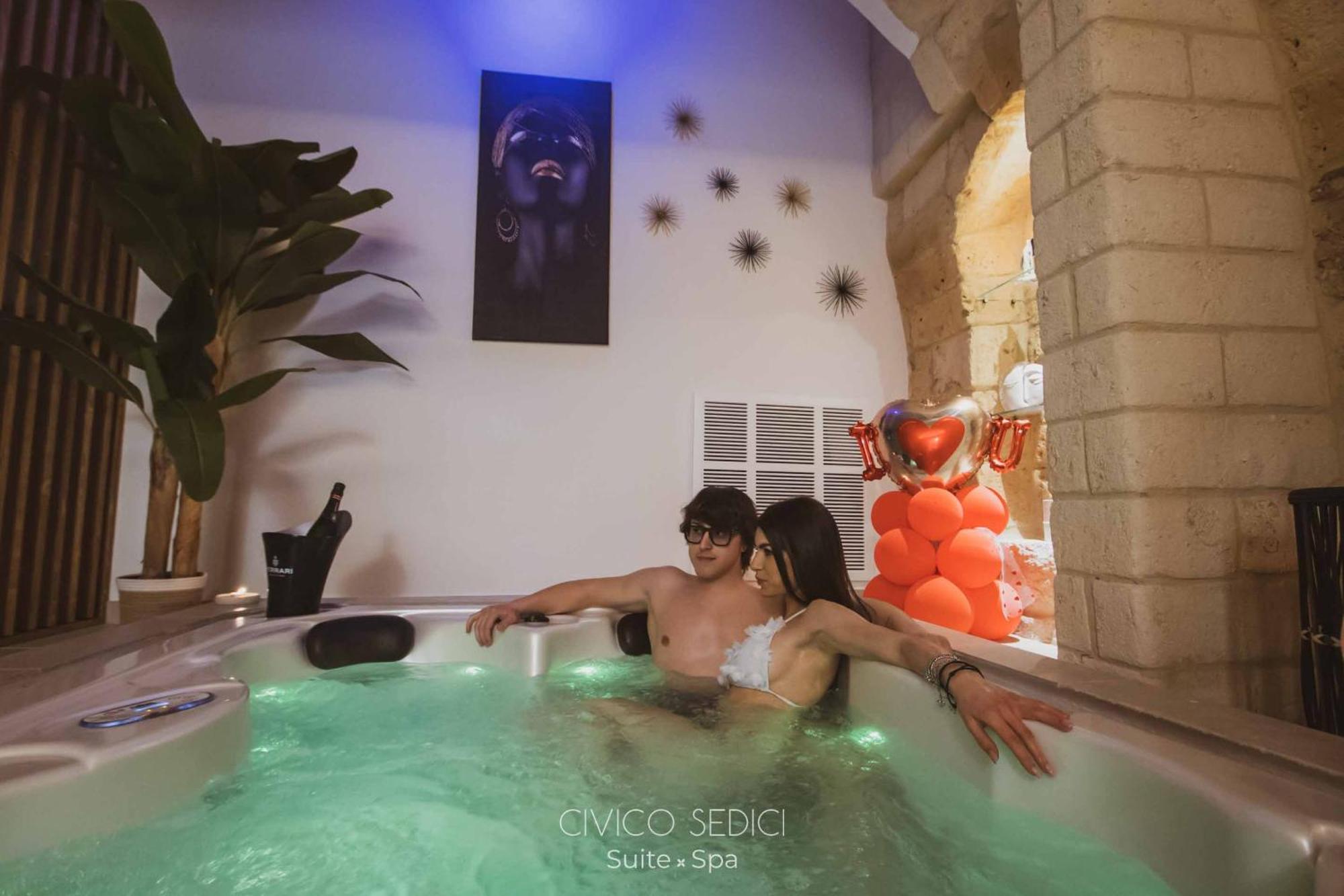 Civico Sedici Suite & Spa Altamura Zewnętrze zdjęcie