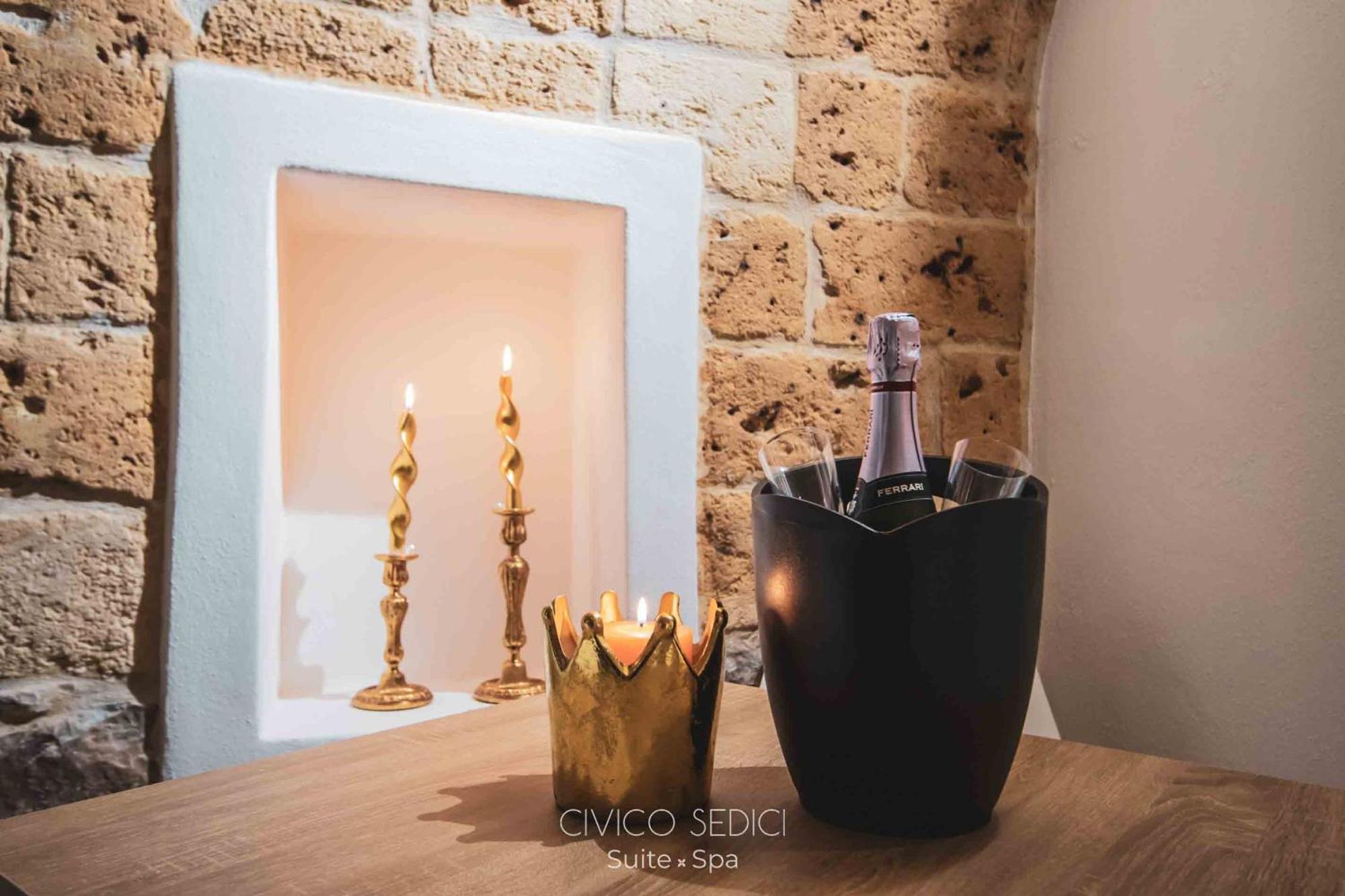 Civico Sedici Suite & Spa Altamura Zewnętrze zdjęcie