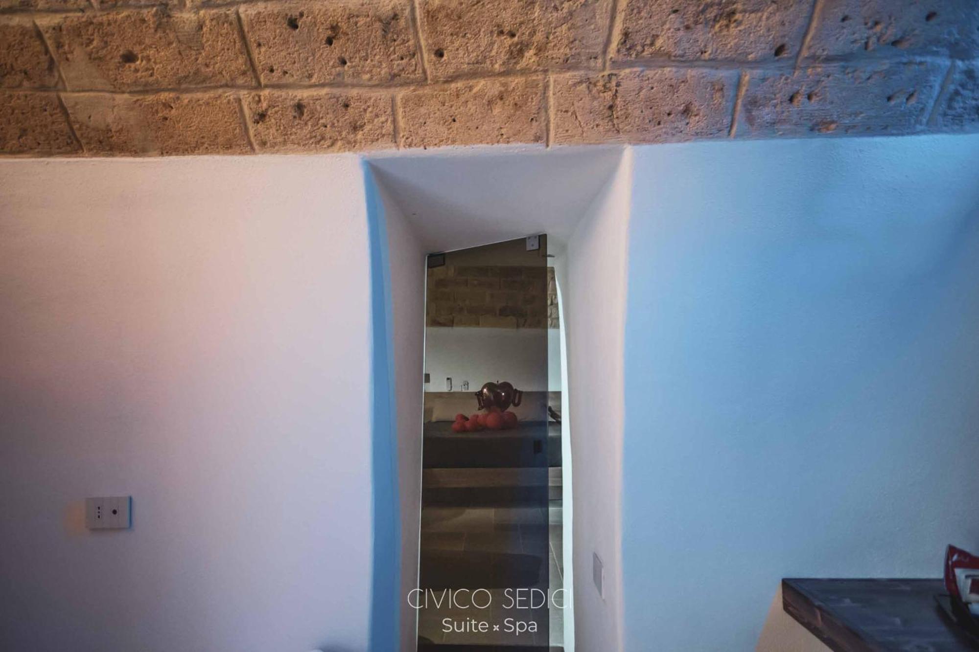 Civico Sedici Suite & Spa Altamura Zewnętrze zdjęcie