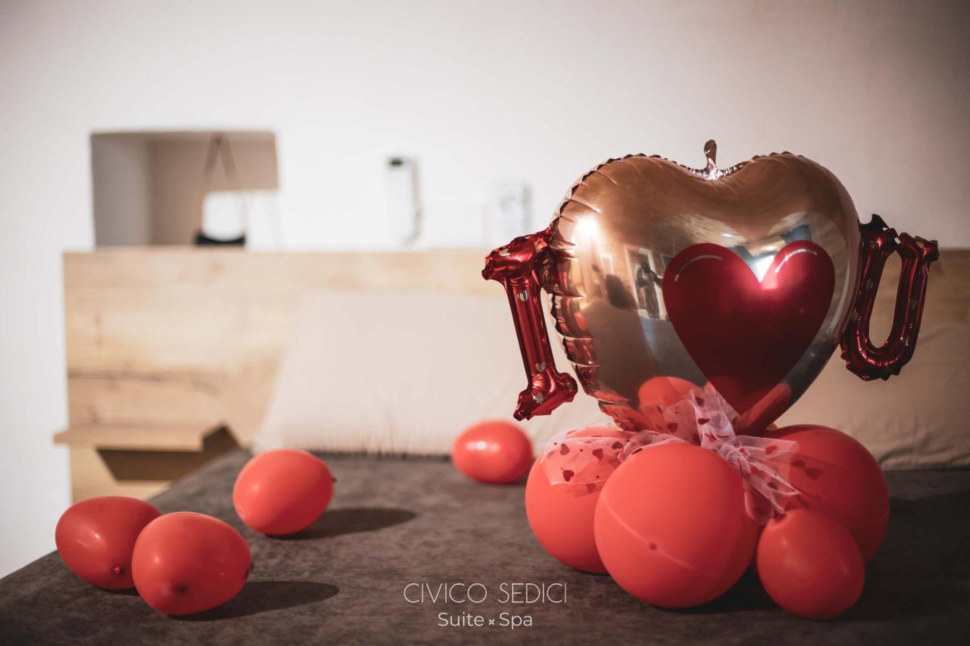 Civico Sedici Suite & Spa Altamura Zewnętrze zdjęcie