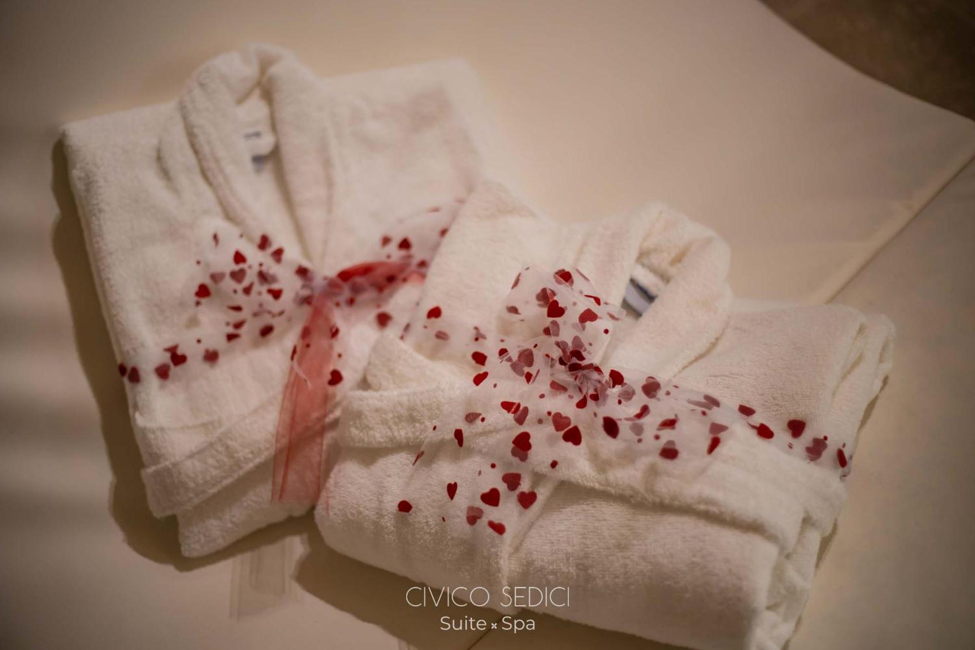 Civico Sedici Suite & Spa Altamura Zewnętrze zdjęcie