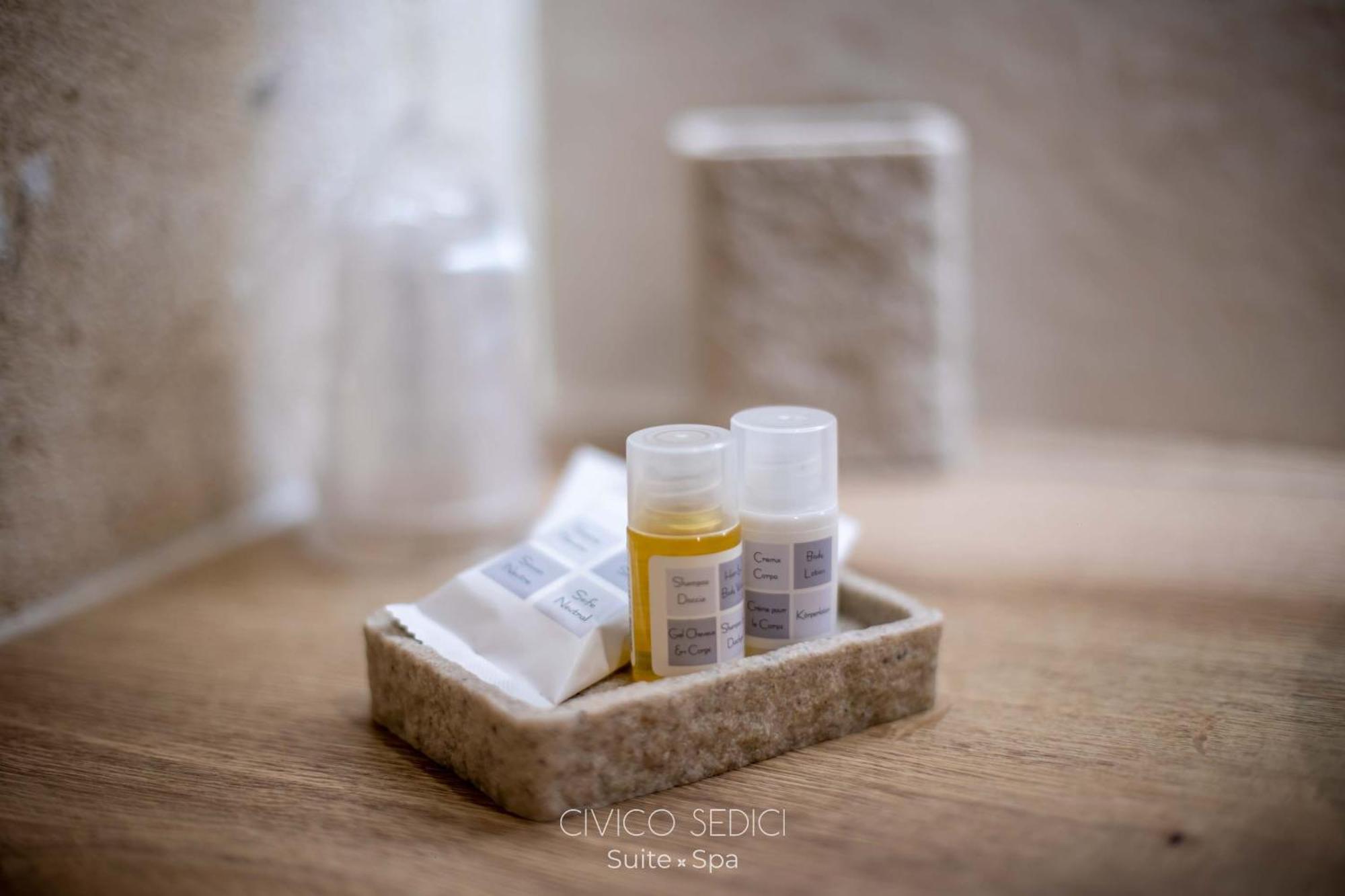 Civico Sedici Suite & Spa Altamura Zewnętrze zdjęcie