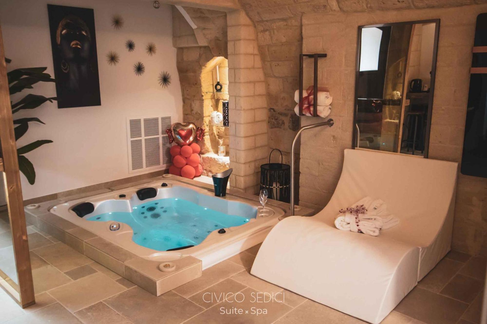 Civico Sedici Suite & Spa Altamura Zewnętrze zdjęcie