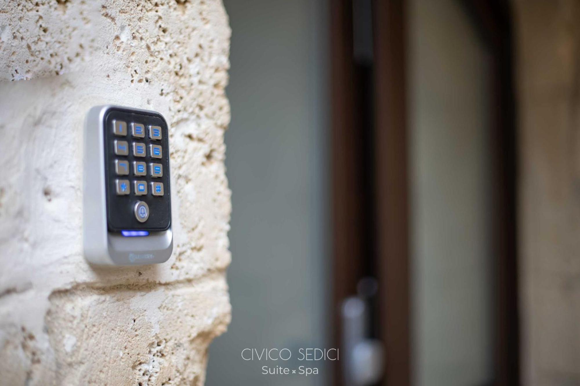 Civico Sedici Suite & Spa Altamura Zewnętrze zdjęcie