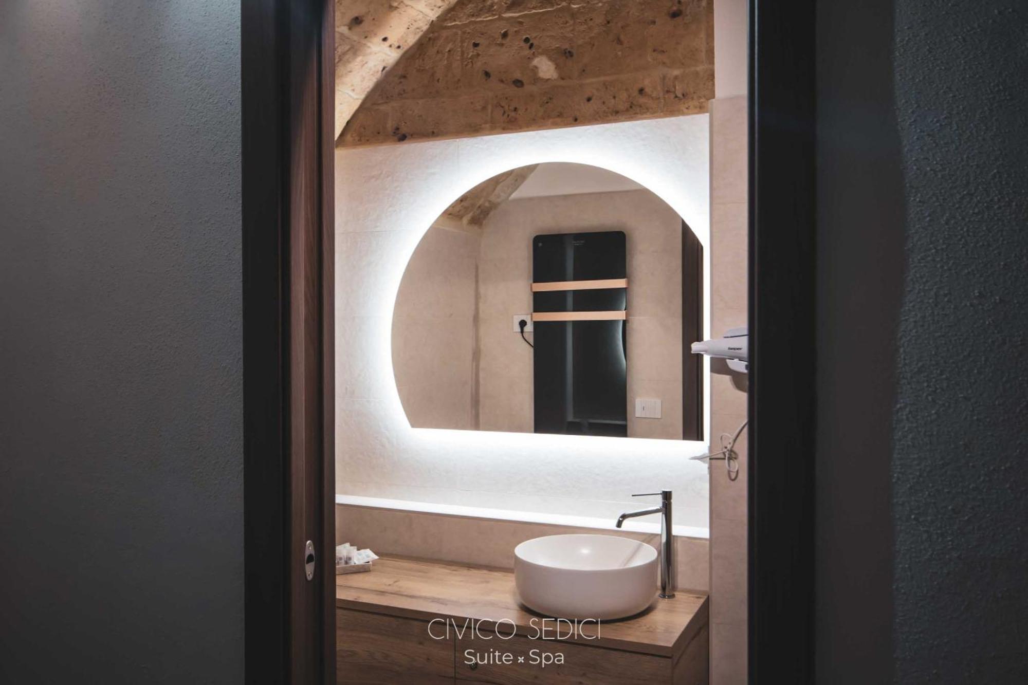 Civico Sedici Suite & Spa Altamura Zewnętrze zdjęcie
