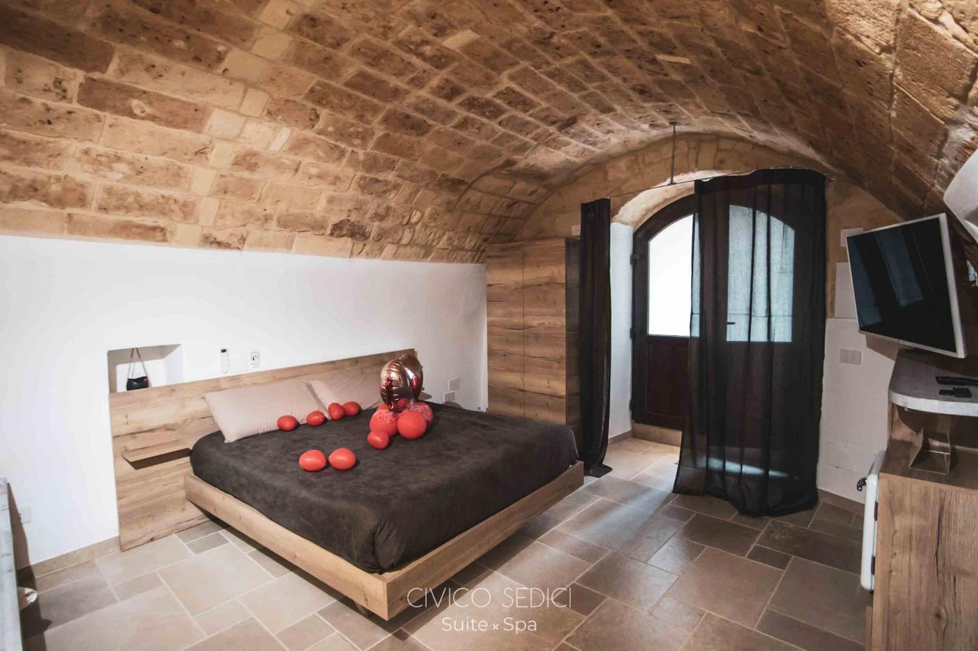 Civico Sedici Suite & Spa Altamura Zewnętrze zdjęcie