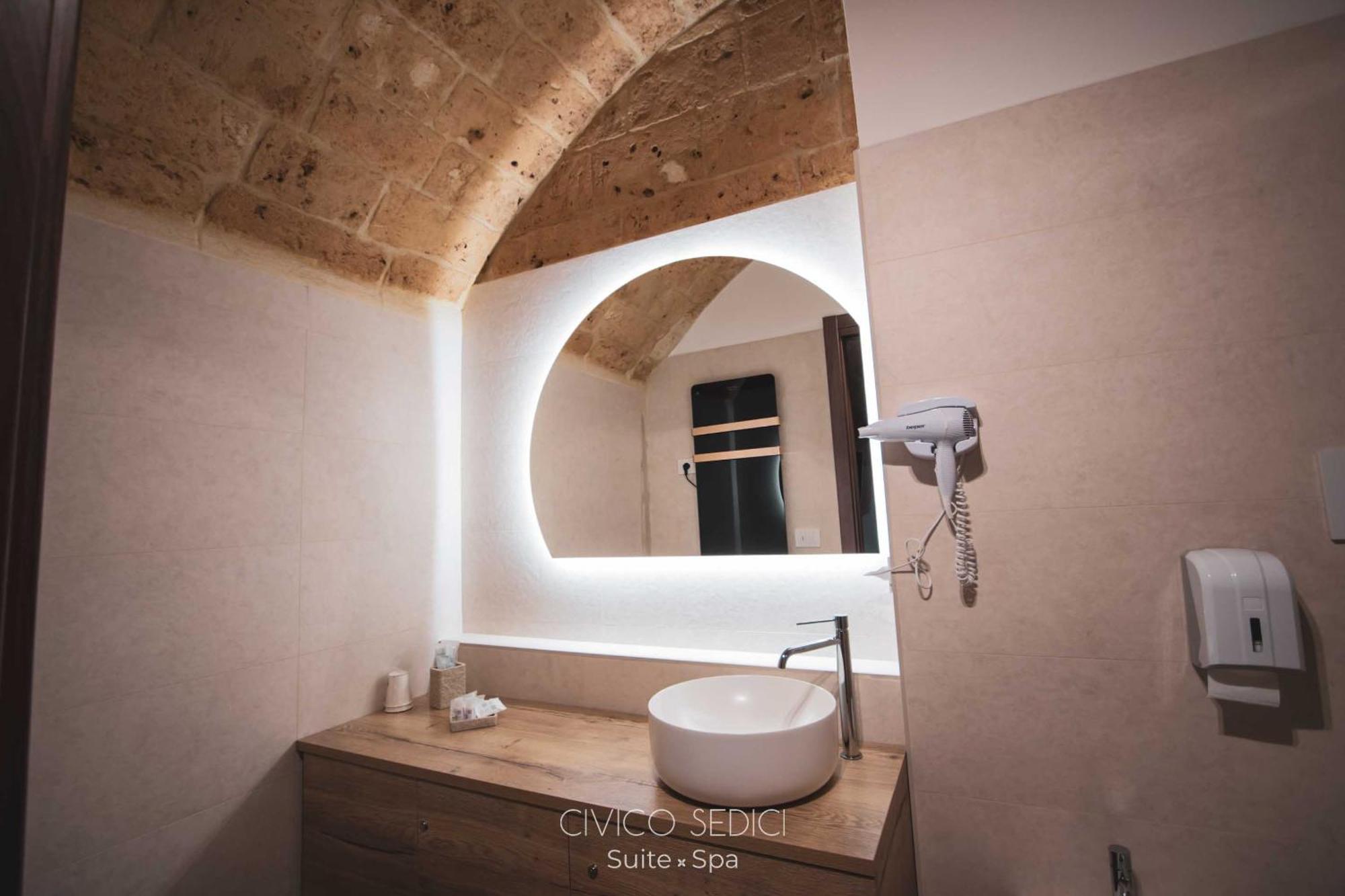 Civico Sedici Suite & Spa Altamura Zewnętrze zdjęcie