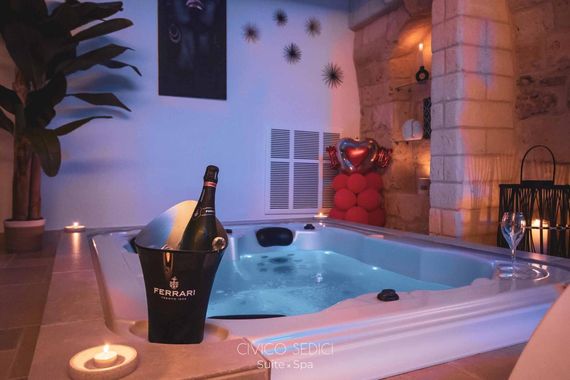 Civico Sedici Suite & Spa Altamura Zewnętrze zdjęcie