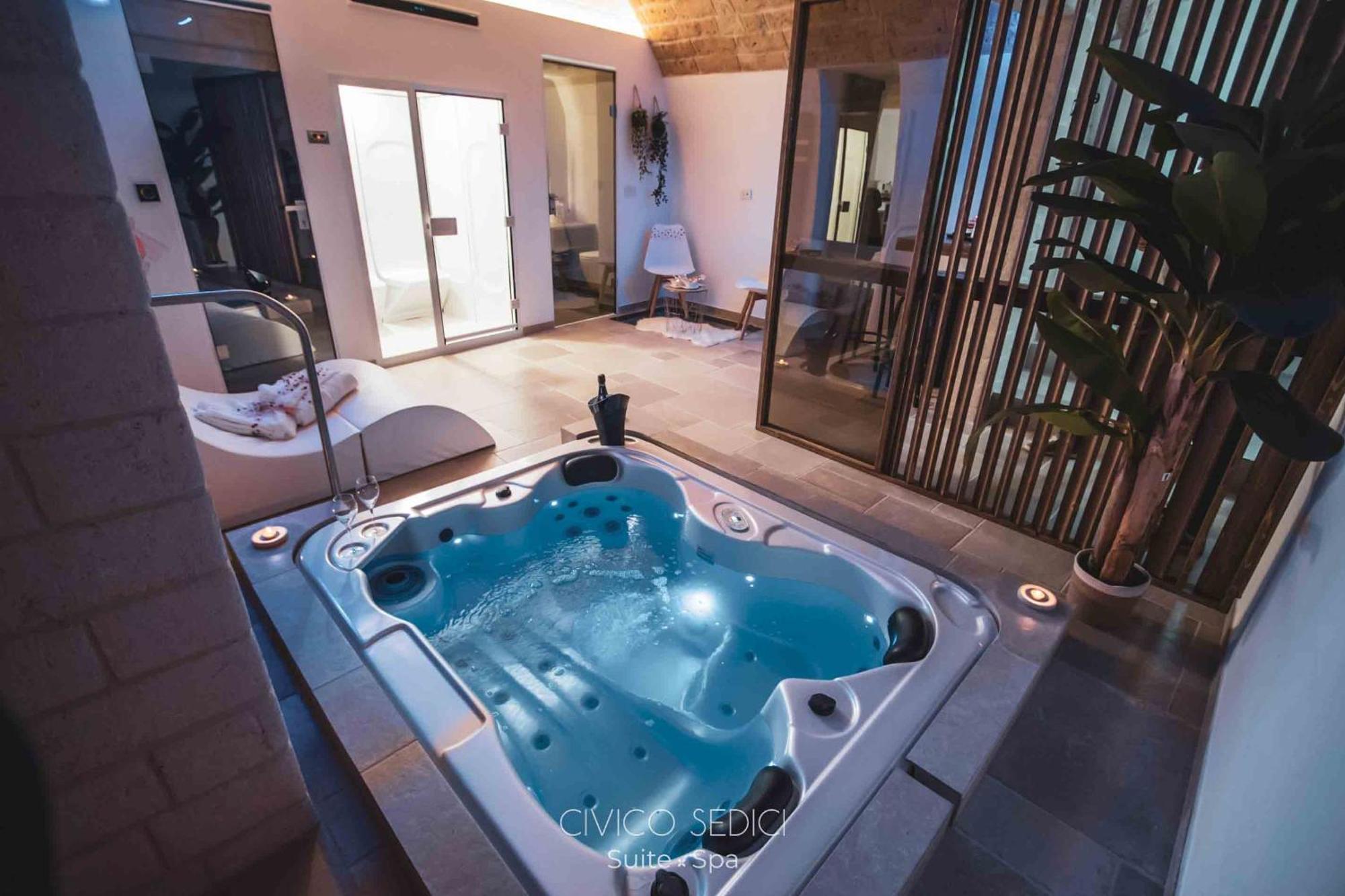 Civico Sedici Suite & Spa Altamura Zewnętrze zdjęcie