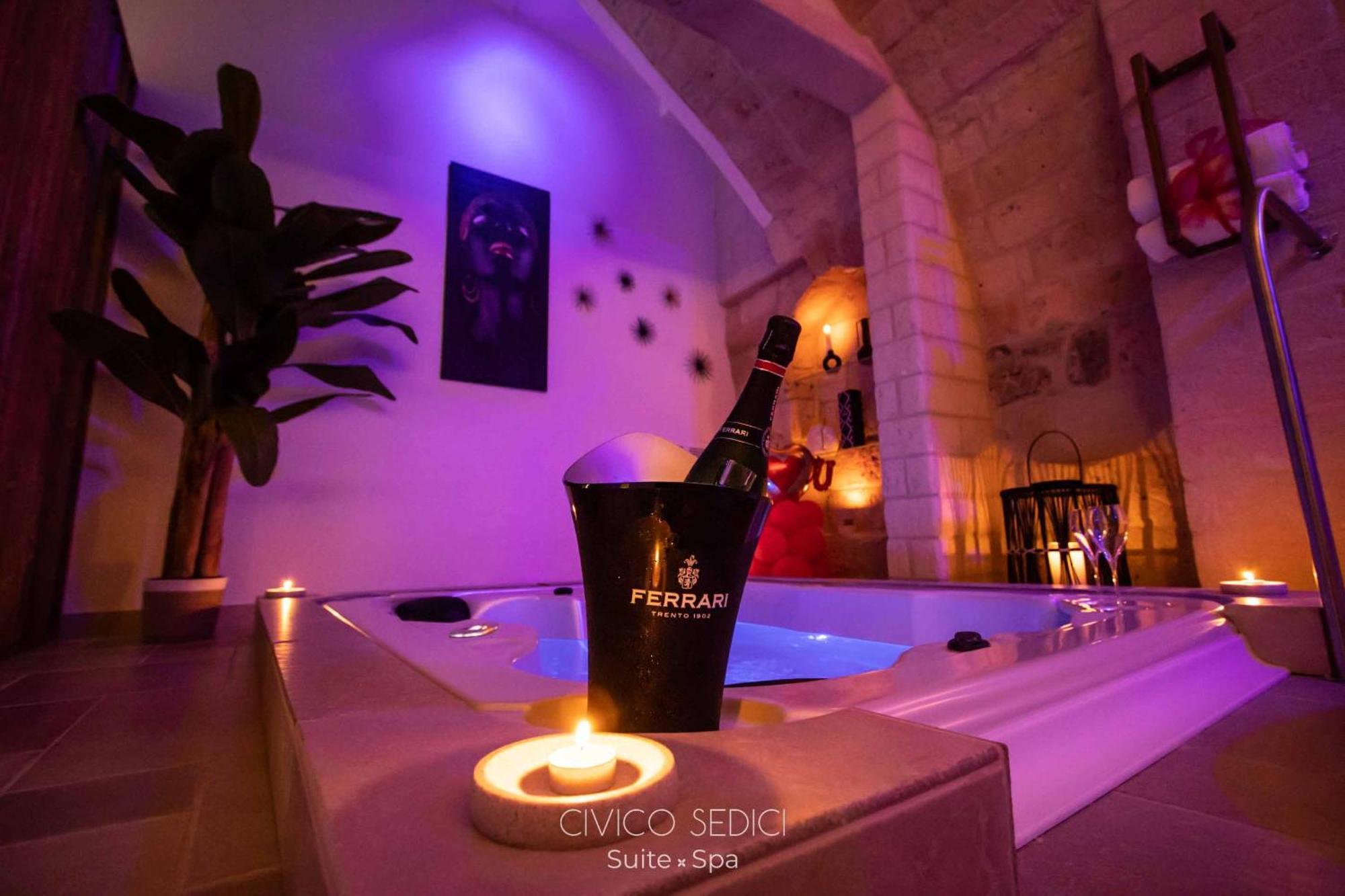Civico Sedici Suite & Spa Altamura Zewnętrze zdjęcie