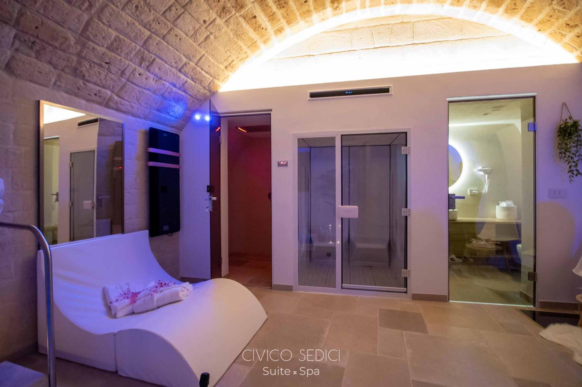 Civico Sedici Suite & Spa Altamura Zewnętrze zdjęcie